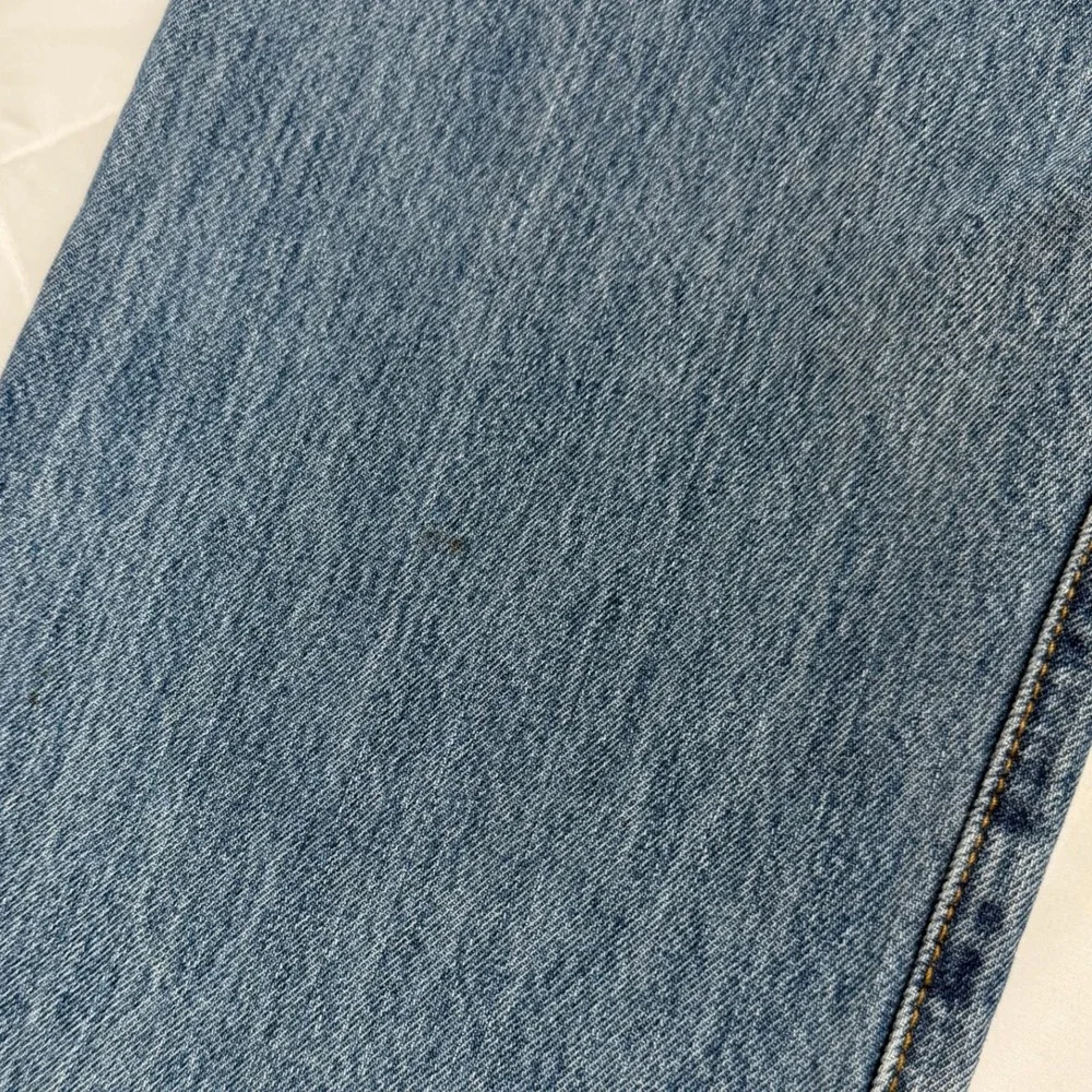 Levi's 501 Original Jeans Men's 40x36 Medium Stonewash Button Fly Straight